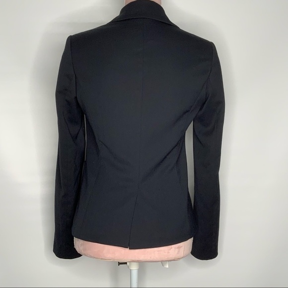Rare Love Moschino Navi blue embroidered blazer. - Picture 10 of 14